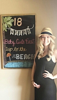 живот на 18 неделе живот на 18 неделе