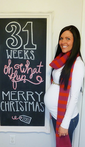 живот на 31 неделе живот на 31 неделе