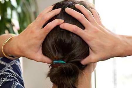 Головная боль в затылке Головная боль в затылке