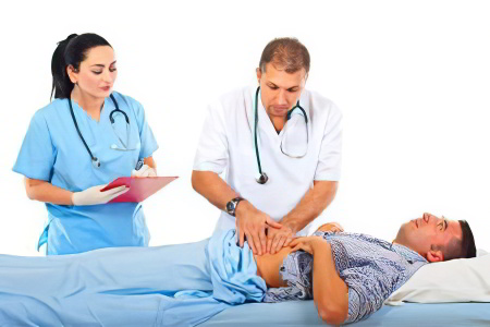 Классификация прободной язвы Классификация прободной язвы