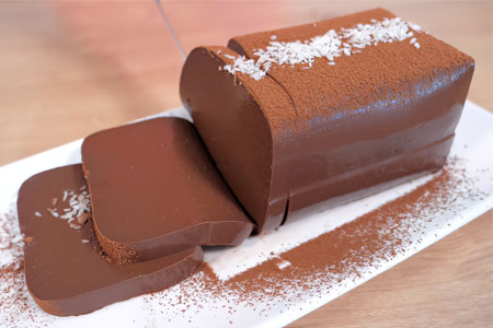 Шоколадный десерт Шоколадный десерт