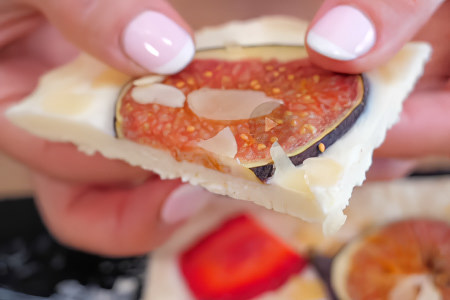 Мороженое на агаре Мороженое на агаре