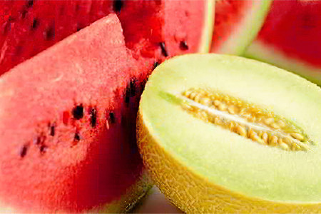 Арбузно-дынная Арбузно-дынная