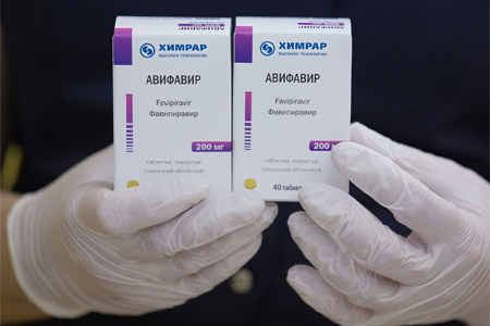 Лекарство от коронавируса Лекарство от коронавируса