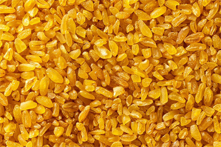 Булгур Булгур