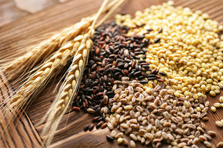 Цельнозерновые злаки Цельнозерновые злаки