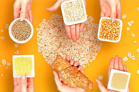 Цельнозерновые продукты Цельнозерновые продукты