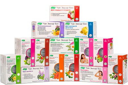 Показания к применению чая Эвалар БИО Показания к применению чая Эвалар БИО