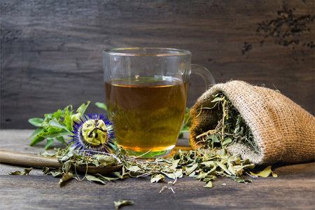 Чай из пассифлоры Чай из пассифлоры
