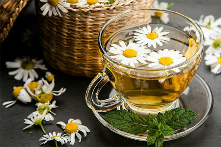 Ромашковый чай Ромашковый чай
