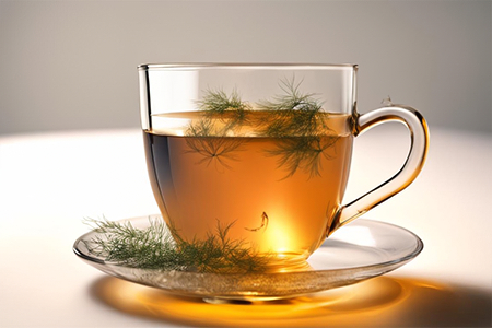 Чай с фенхелем Чай с фенхелем