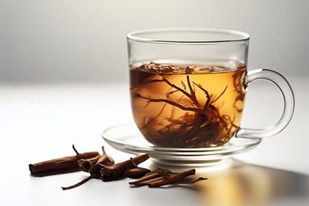 Чай с солодкой Чай с солодкой