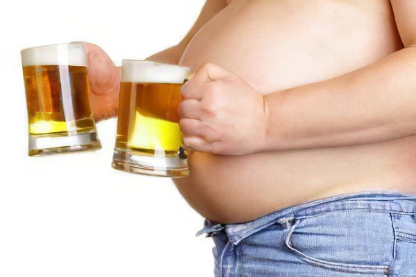 Алкогольный цирроз печени Алкогольный цирроз печени