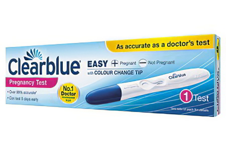 Clearblue Easy Clearblue Easy