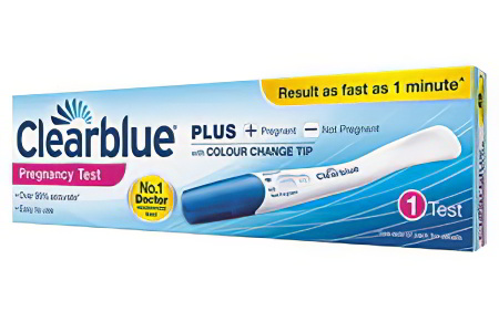 Clearblue Plus Clearblue Plus