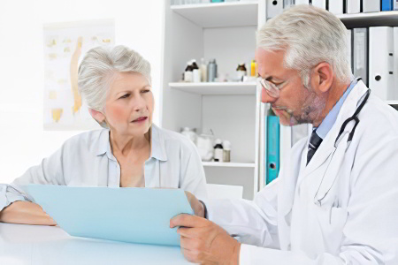 Диагностика императивного недержания мочи Диагностика императивного недержания мочи