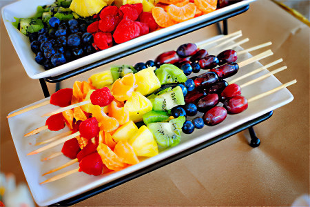 День 4 – фруктовый День 4 – фруктовый