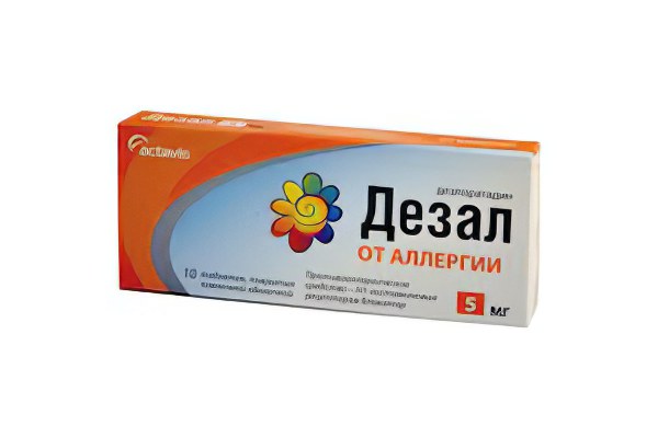 Дезал Дезал