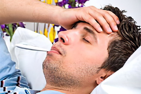 Диагностика при температуре 37 Диагностика при температуре 37