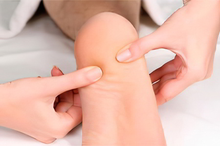 Диагностика пяточной шпоры Диагностика пяточной шпоры