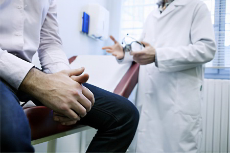 Диагностика гонореи у мужчин Диагностика гонореи у мужчин