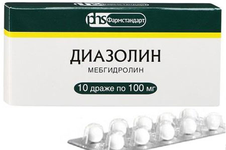 Диазолин Диазолин