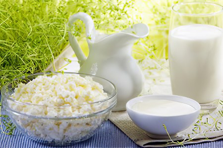 Диета на 5 дней на молоке Диета на 5 дней на молоке