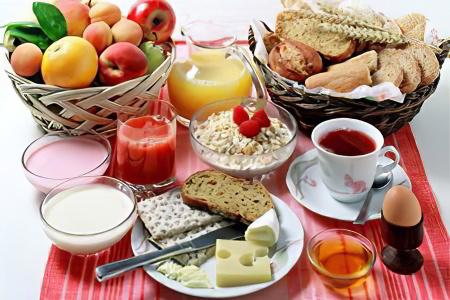 Диета после инфаркта Диета после инфаркта