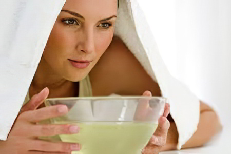 Рецепты для домашних ингаляций Рецепты для домашних ингаляций