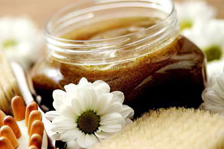 Домашние скрабы Домашние скрабы