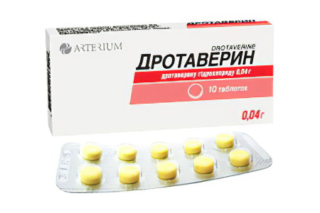 Дротаверин Дротаверин