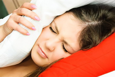 Двухсторонний отит Двухсторонний отит