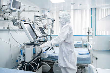 Экспериментальные методы лечения коронавируса Экспериментальные методы лечения коронавируса