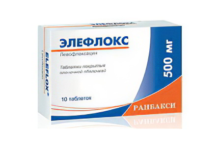 Элефлокс Элефлокс