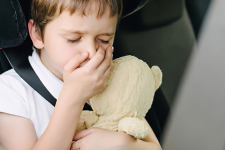 Если тошнит ребёнка Если тошнит ребёнка