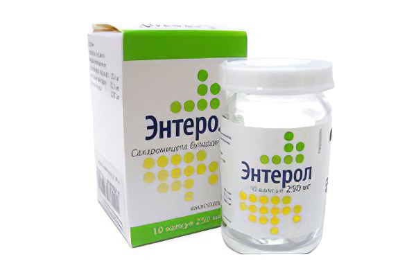 Энтерол Энтерол