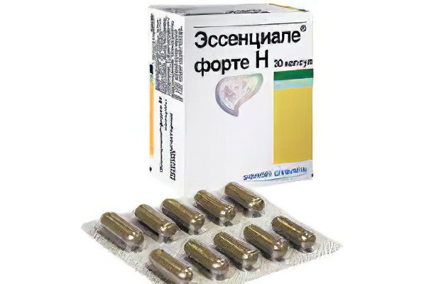 Эссенциале форте Эссенциале форте