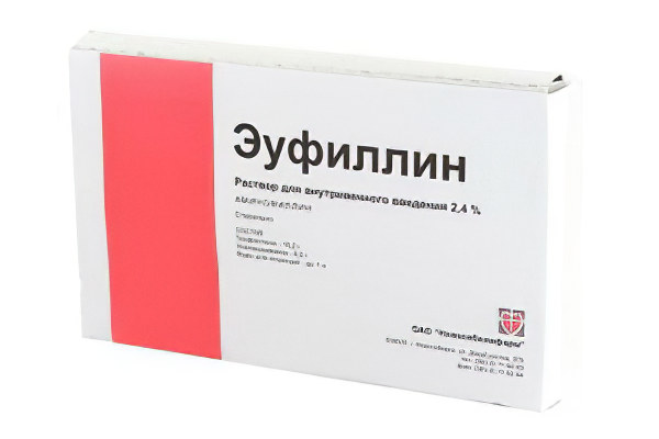 Эуфиллин Эуфиллин