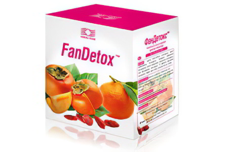ФанДетокс ФанДетокс