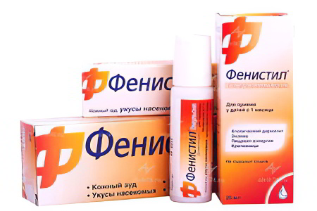 Фенистил Фенистил