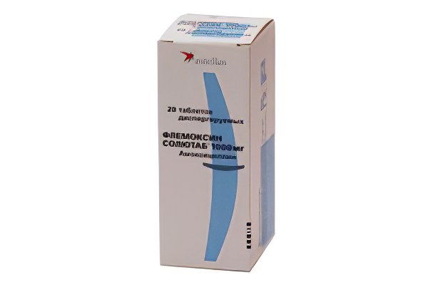 Флемоклав солютаб Флемоклав солютаб