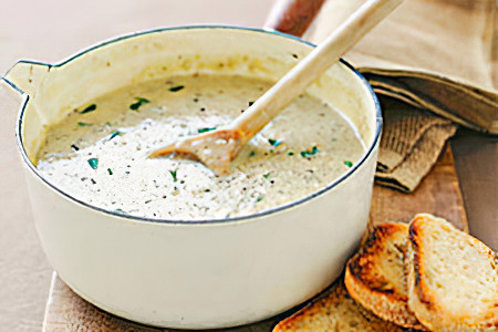 Французский суп Французский суп