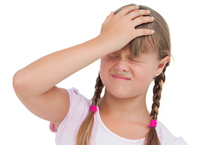 Фронтит у детей Фронтит у детей