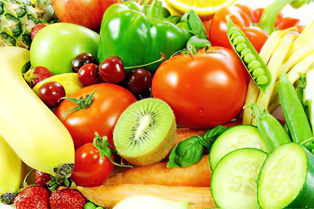 Фруктово-овощная диета на 5 дней Фруктово-овощная диета на 5 дней