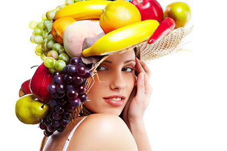 Фруктовые и овощные маски Фруктовые и овощные маски