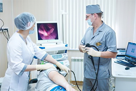 гастроэнтеролог гастроэнтеролог