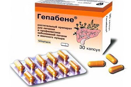 Гепабене Гепабене