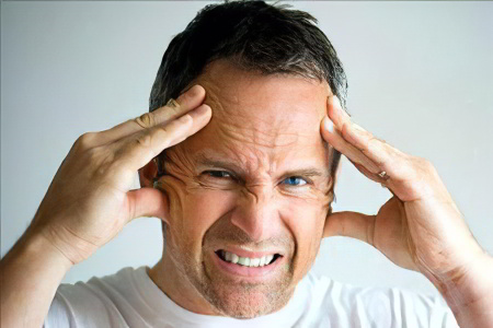 Боли при ВСД Боли при ВСД