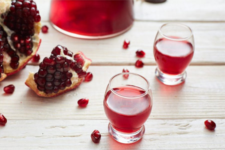 Гранатовая настойка Гранатовая настойка