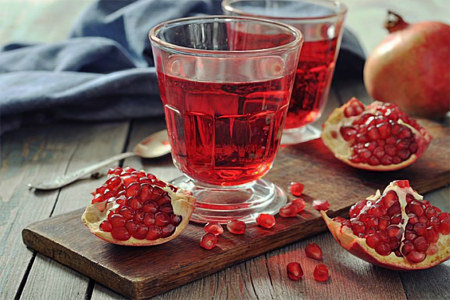 Гранатовый ликёр Гранатовый ликёр